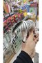 Plastic Toy Animal Big Striped Zebra 17 cm - 4