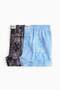 2-pack woven boxer shorts - 3