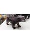 Plastic Toy Animal Big Brown Bear Brown Bear 17 cm - 2