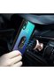 Huawei Y6 2019 / Y6S 2019 / Honor 8A Case Anti-Shock Anti-Impact Colorful Edges with Metal Ring - 3