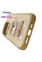 Special Series Men's Accessory Metal Key Flexible Structure iPhone 15 Pro Max Dog Pattern Silicone Case 3D - 8