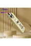 Special Series Men's Accessory Metal Key Flexible Structure iPhone 15 Pro Max Dog Pattern Silicone Case 3D - 6