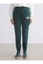 Nevavm Farkıyla Xside Green Los Angeles Printed Women's Jogger Sweatpants - 2