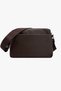 67-7081 Women's Brown Crossbody Bag - 3