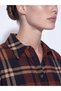 Lcw Everyday Red Plaid Women's Lumberjack Shirt - 3