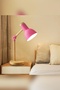 Sima Avize Modern Wooden Detailed Table Lamp – Decorative Study and Reading Lamp with Adjustable Head - 3