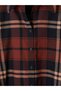 Lcw Everyday Red Plaid Women's Lumberjack Shirt - 6