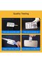 B3S/B11 Thermal Printing Paper Roll (White,40 x 20mm,320 Sheets) - 3