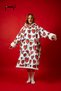 Wearable Tv Blanket - Oversized Sweatshirt & Hoodie & Poncho & Fleece - 2