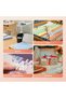 Name Sticker Label Printer, D110 Bluetooth Labeling Device - 4