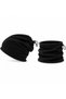 Night Unisex Premium Polar Beret Neck Collar 2 in 1 Warm Wind-Proof Outdoor Winter - 8