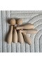 Wooden Bowling Game - 3