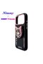 Premium iPhone 17 Pro / 18 Pro Case 3D Patterned Cover Cat Accessory Device Case - 5