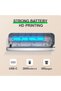 A40 Thermal Transfer Portable Printer, Supports US Letter & Legal Length, Wireless Bluetooth Mobile Travel Printer, Compatible with Android and iOS, Prints Documents, Web Pages, Photos, Pink - 7