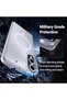 Special Series Phone Armor Pocket Case Samsung S25 Edge Transparent Iq Silicone Case with Magsafe Feature - 3