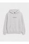 Quality Parts Printed Men's Thick Hoodie from Çelebi Store - 5