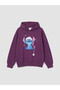 Esvab • Modern & Distinctive Popular Cartoon Hero Themed Printed Thick Sweatshirt for Girls - 2