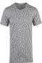 Gray Thermal Men's Short Sleeve Undershirt 2015-3 (6 Pieces)