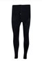 Black Interlock Men's Long Johns 2017-2 (6 Pieces)