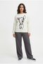 Womens Casual Winter Sweatshirt