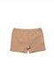 Gray Transfered Girls' Boxer 349-4 (12 Pieces)