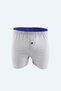 Gray Towel Waist Men's Boxer 032 (5 Pieces)