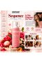 Scentology Sequence Unisex Body Mist Spray 200 ml – Fruity, Floral, Leather & Oud Fragrance - 3