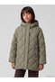 Esvab • Modern & Distinctive Water-Repellent Girls' Inflatable Jacket - 2