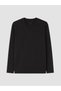 Zero Roba Collar Long Sleeve Men's T-Shirt from Uzg Store for Style Enthusiasts - 6