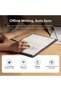 دفتر ملاحظات رقمي XPPen Note Plus مع قلم يتزامن مع الهاتف - 5