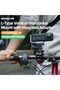 إطار حماية من الألومنيوم لكاميرا Insta360 X5 X4، مع حامل مغناطيسي سريع الفك، أفقي - 2
