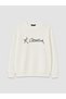 Esvab • Modern & Distinctive Ataturk Signature Printed Men's Thick Sweatshirt - 6