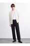 Quality Pieces from Çelebi Store Loose Fit Men's Pleated Trousers - 2