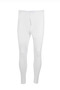 White Interlock Men's Long Johns 2017-1 (6 Pieces)