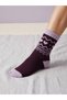 2-Piece Winter Thick Wool Towel Women's Sock Set - 3