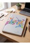 Faber-Castell Knights Classic Pp Cover Spiral A4 120 Sheets Lined Notebook - 2