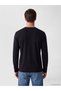 Zero Roba Collar Long Sleeve Men's T-Shirt from Uzg Store for Style Enthusiasts - 5