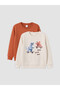 Esvab • Modern & Distinctive 2-Piece Boys' Thick Sweatshirt - 2