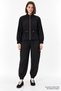 Jogger Pants with Side Pockets and Elastic Cuffs - 6