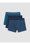 Esvab • Modern & Premium Cotton Flexible Men's Boxer Briefs 3-Pack - 2