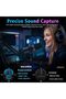 ميكروفون ألعاب XLR/USB مع ذراع للبث المباشر - 3