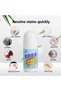 Stain Remover Roller-ball Cleaner Stain Removal Pens Portable Decontamination