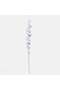 IRIDESTED STALACTITE ORNAMENT 25CM - 2