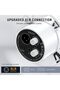ميكروفون ديناميكي AmpliTank K688W Studio XLR، ميكروفون USB للكمبيوتر والبودكاست - 3