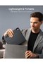 حافظة ESR لجهاز iPad Pro مقاس 11 بوصة مع لوحة مفاتيح M5/M4، وحامل متعدد الزوايا - 8