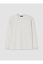 I Zero Roba Collar Long Sleeve Men's T-Shirt from Freezen Store - 2