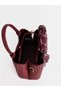 Esvab • Modern & Distinctive Knitted Embroidered Women's Shoulder Bag - 5