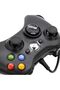وحدة تحكم ألعاب سلكية USB لجهاز XBOX 360 Slim وأجهزة الكمبيوتر بنظام ويندوز 7 و8 و10 باللون الأسود - 5