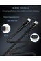 عبوة من قطعتين - كابل شحن USB Type C إلى Lightning للآيفون بطول 10 أقدام، أصلي من آبل - 3