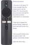 جهاز تحكم عن بعد، بديل لـ TV Stick/Box 4S 4K، مع بلوتوث وخاصية التحكم الصوتي - 7